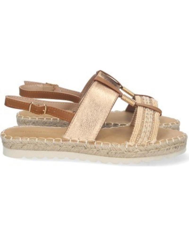 SANDALIAS DE VESTIR SPORT3PUNTO0 2FB-2182-CHAMPAN VARIOS COLORES