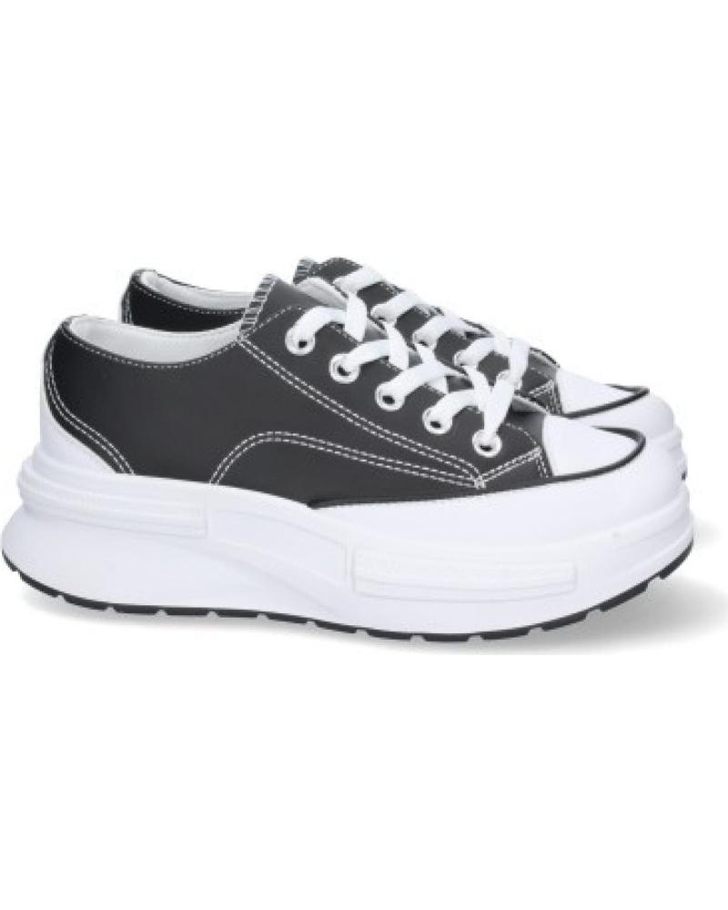 ZAPATILLAS DE PLATAFORMA SPORT3PUNTO0 EV-89 CON CORDONES VARIOS COLORES