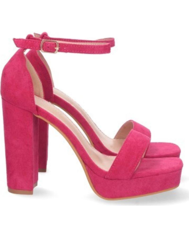 SANDALIAS DE TACÓN CON PLATAFORMA SPORT3PUNTO0 2BL-2096 VARIOS COLORES