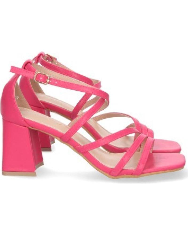 SANDALIAS DE VESTIR SPORT3PUNTO0 BL-2193 CON TACÓN VARIOS COLORES