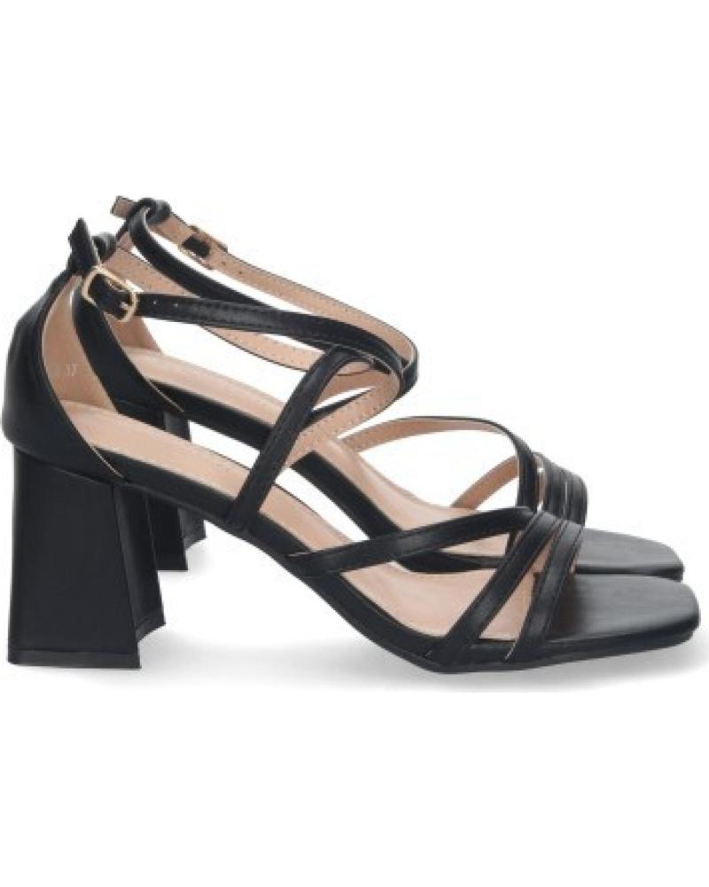 SANDALIAS DE TACÓN SPORT3PUNTO0 BL-2193 VARIOS COLORES