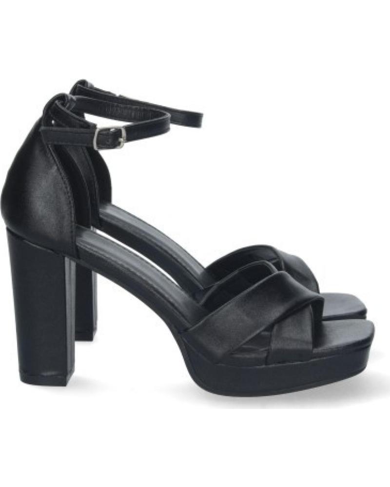 SANDALIAS DE TACÓN SPORT3PUNTO0 JJ23-19 NEGRAS VARIOS COLORES