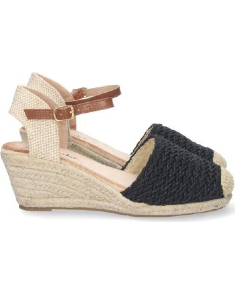 SANDALIAS DE CUÑA SPORT3PUNTO0 YJ679 VARIOS COLORES