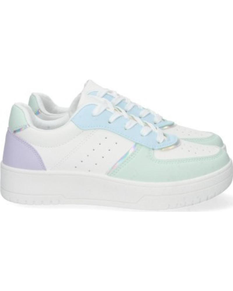 ZAPATILLAS SPORT3PUNTO0 G-47 PLATAFORMA MUJER VARIOS COLORES