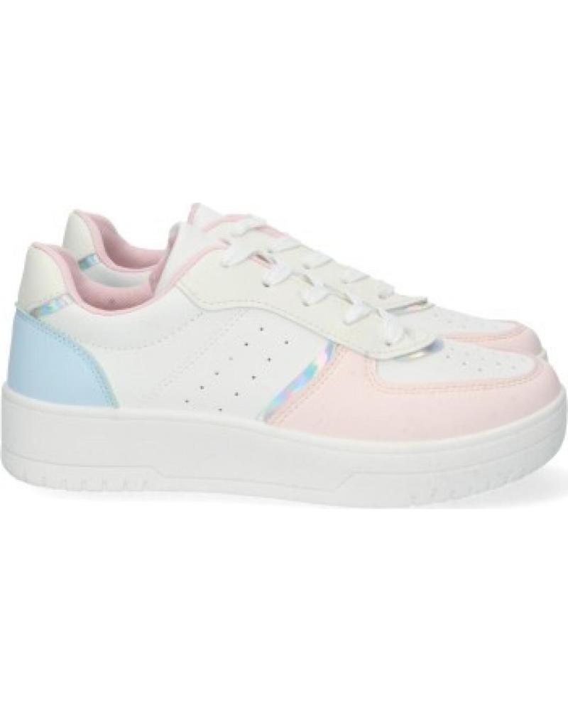 ZAPATILLAS CASUAL SPORT3PUNTO0 G-47 PARA MUJER VARIOS COLORES