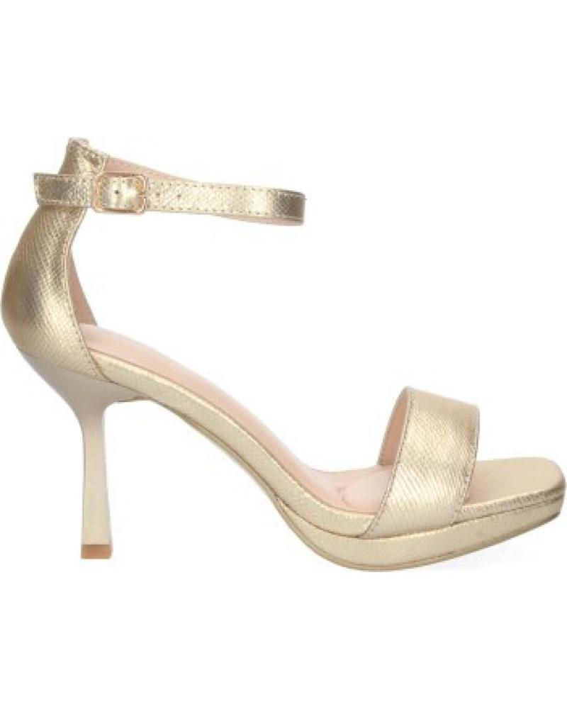 SANDALIAS DE VESTIR SPORT3PUNTO0 A-2215 CON TACÓN PARA MUJER VARIOS COLORES