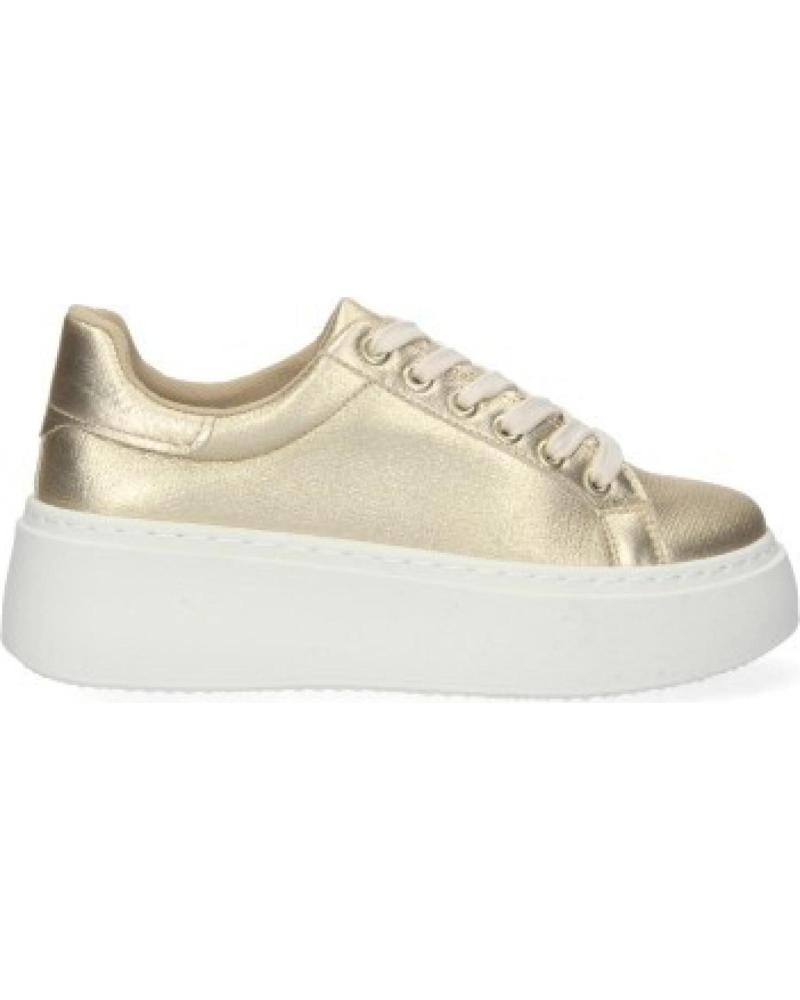 ZAPATILLAS CASUALES SPORT3PUNTO0 AD-2351 DORADAS CON PLATAFORMA VARIOS COLORES