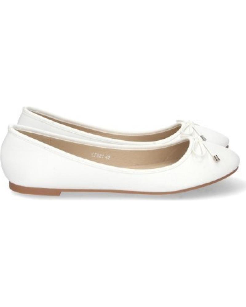 ZAPATOS BAILARINA SPORT3PUNTO0 CF189 VARIOS COLORES