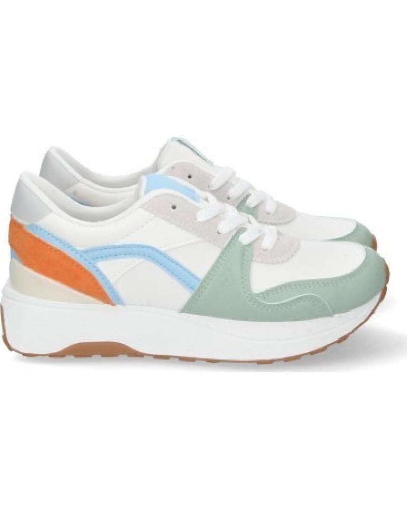 ZAPATILLAS CASUAL SPORT3PUNTO0 B211030 VARIOS COLORES