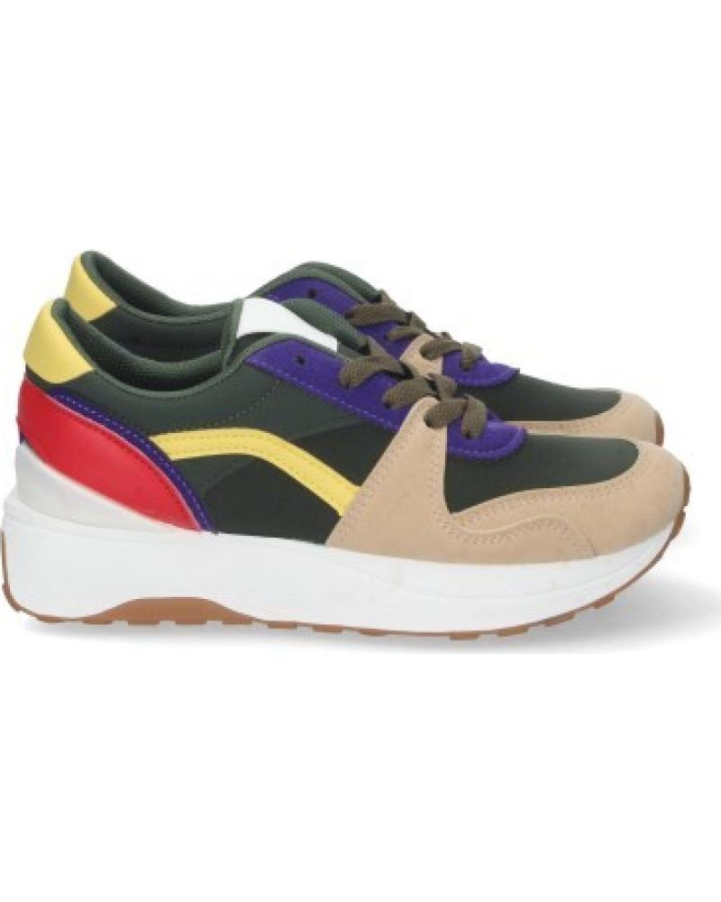 ZAPATILLAS DEPORTIVAS SPORT3PUNTO0 B211030 MULTICOLORES VARIOS COLORES