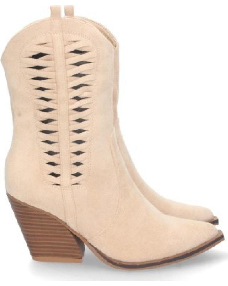 BOTAS COWBOY SPORT3PUNTO0 A-2212 CON TACÓN Y DETALLES TROQUELADOS VARIOS COLORES