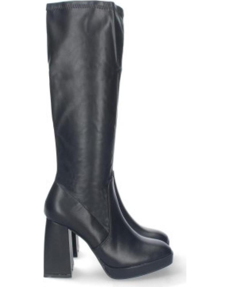 BOTAS ALTAS SPORT3PUNTO0 FZ163 CON TACÓN GRUESO VARIOS COLORES