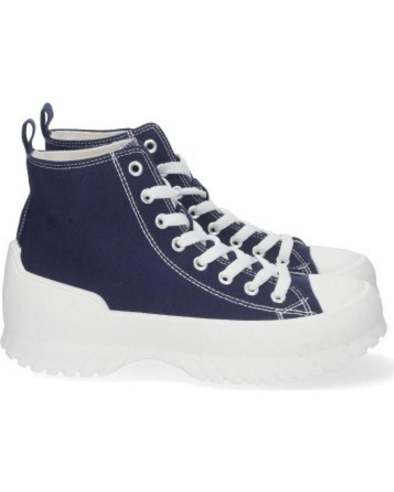 ZAPATILLAS ALTAS SPORT3PUNTO0 MODELO BO26-106 MUJER VARIOS COLORES