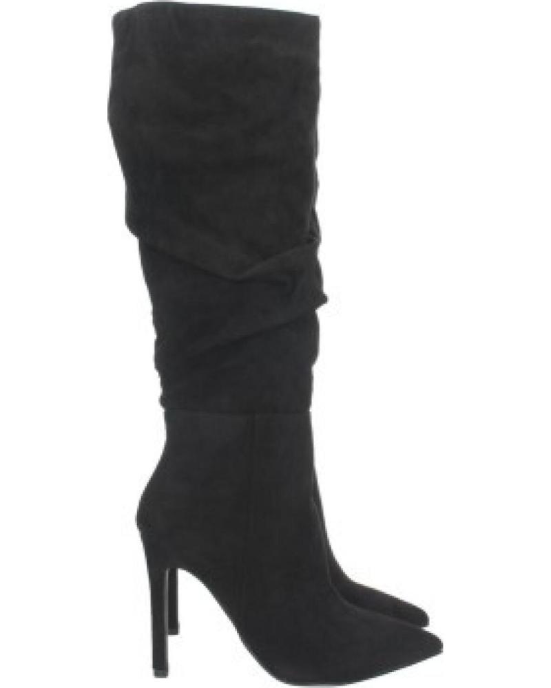 SPORT3PUNTO0 BOTAS ALTAS DE TACÓN VARIOS COLORES