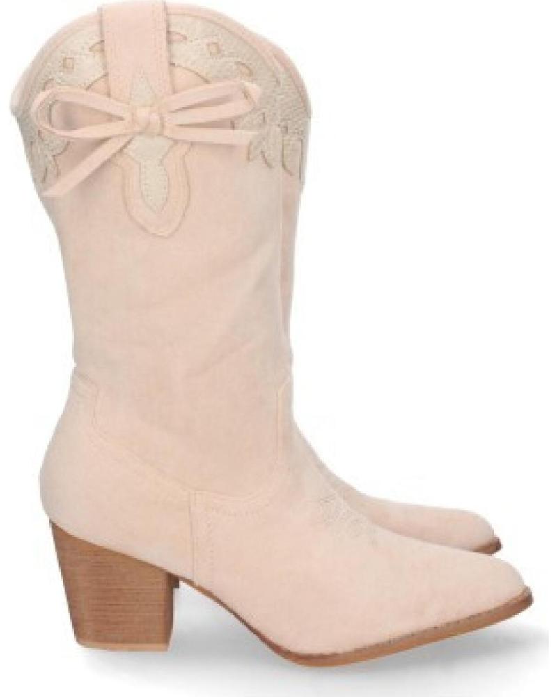 BOTAS COWBOY SPORT3PUNTO0 YZ22-16 CON TACÓN PARA MUJER VARIOS COLORES