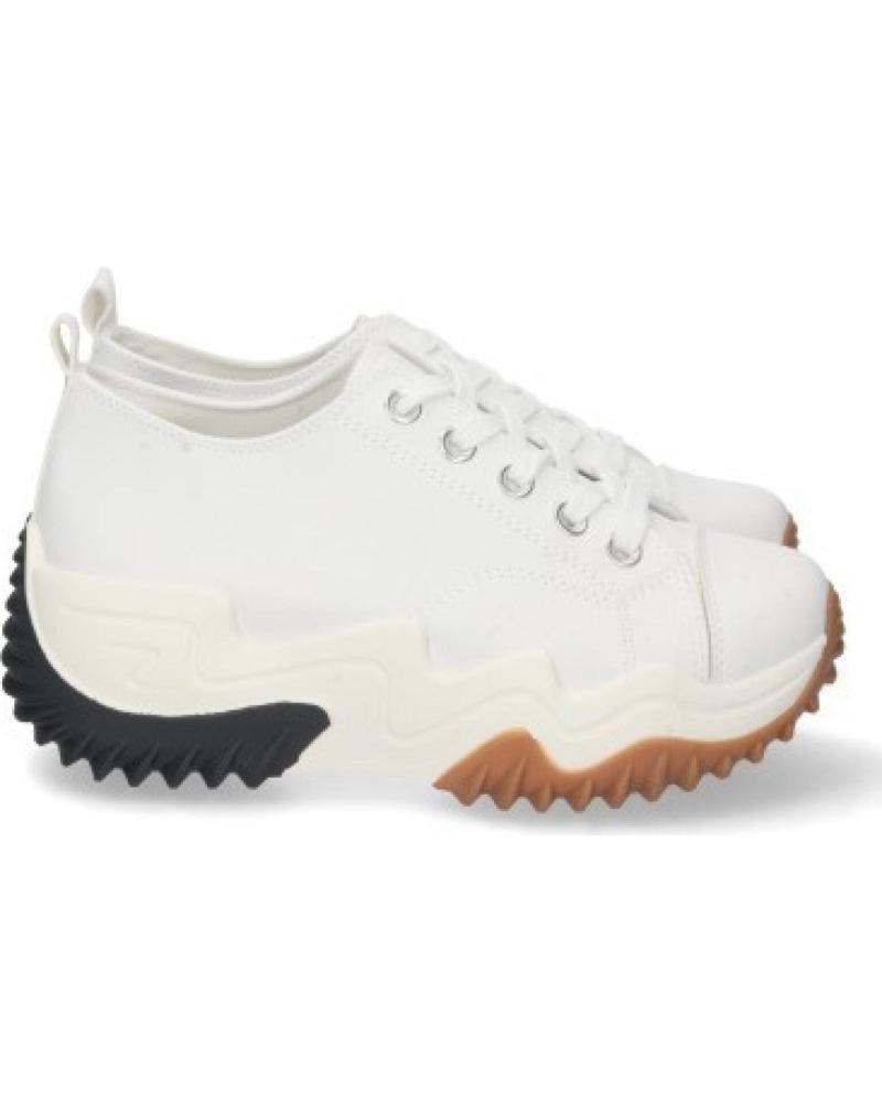 ZAPATILLAS DEPORTIVAS MUJER SPORT3PUNTO0 CH-812 BLANCAS VARIOS COLORES