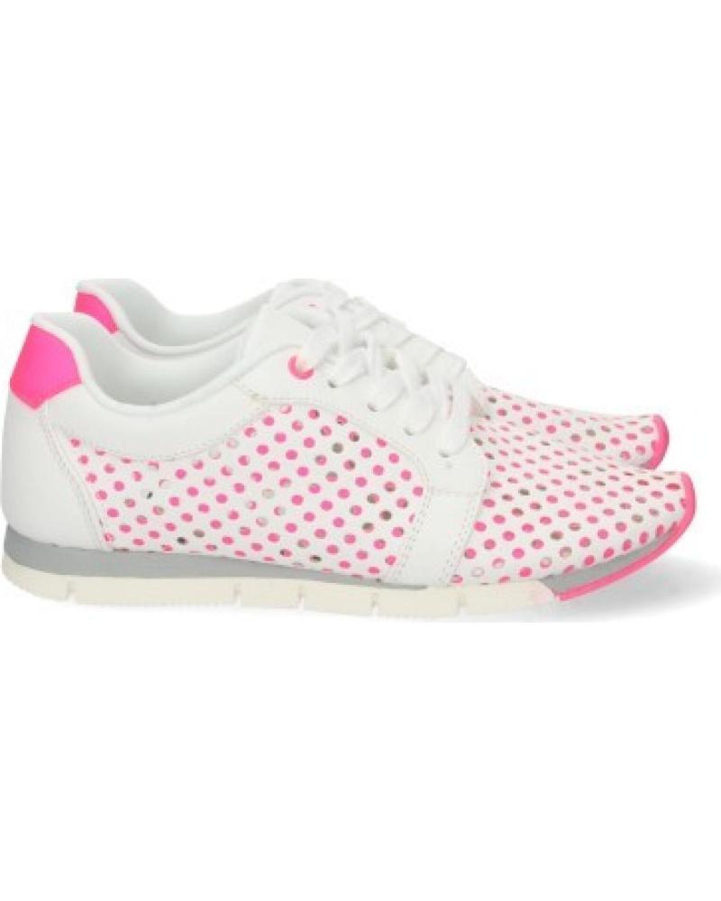 ZAPATILLAS CASUAL MUJER SPORT3PUNTO0 K2017001 VARIOS COLORES