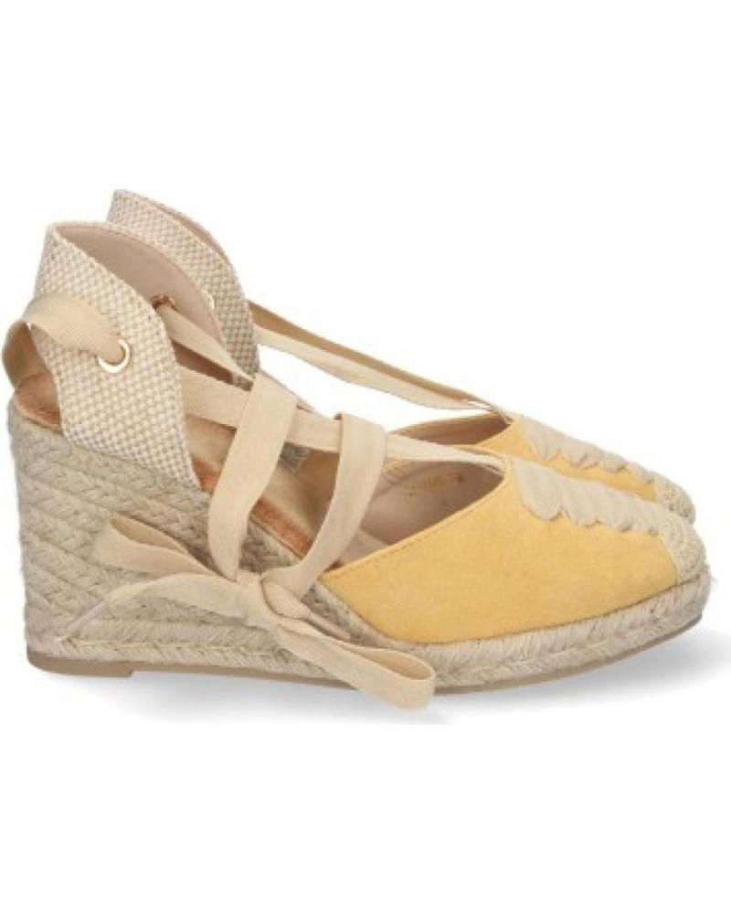 SANDALIAS DE CUÑA SPORT3PUNTO0 CON CORDONES VARIOS COLORES