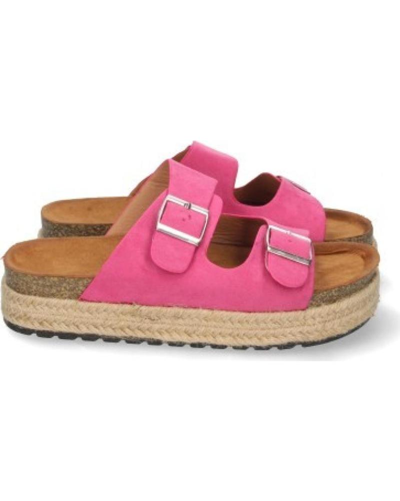 SANDALIAS DE PLATAFORMA SPORT3PUNTO0 1BP-1609 MUJER VARIOS COLORES