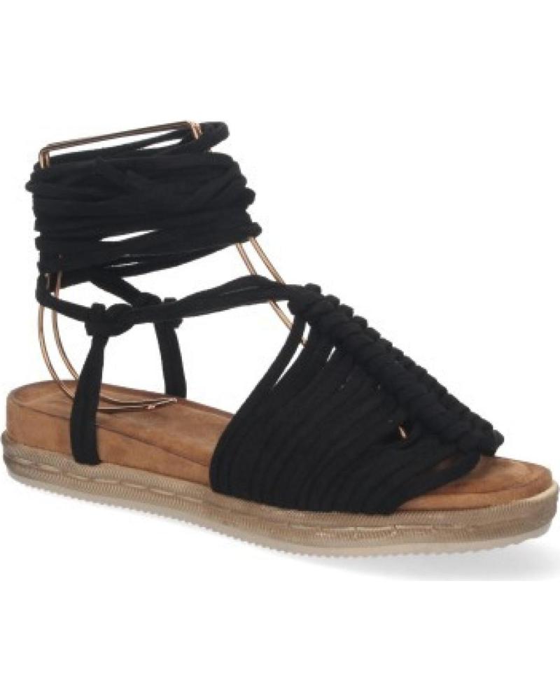 SANDALIAS DE GLADIADOR SPORT3PUNTO0 1AF-1666 CON CORDONES VARIOS COLORES