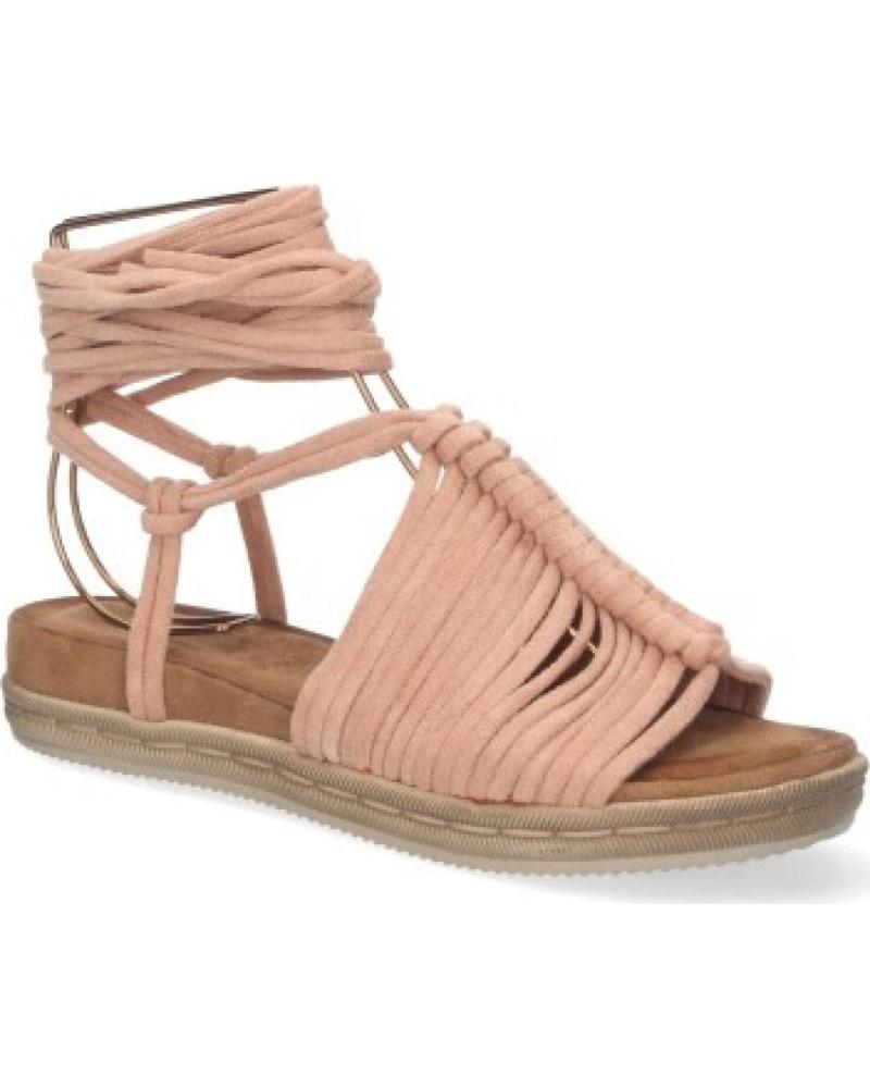 SANDALIAS GLADIADOR SPORT3PUNTO0 1AF-1666 CON ATADO AL TOBILLO VARIOS COLORES