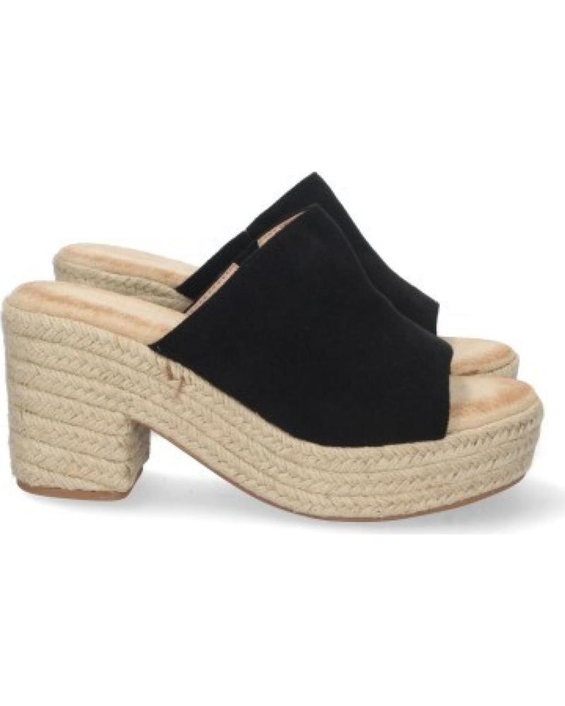 ZUECOS DE PLATAFORMA SPORT3PUNTO0 1FB-1577 PARA MUJER VARIOS COLORES