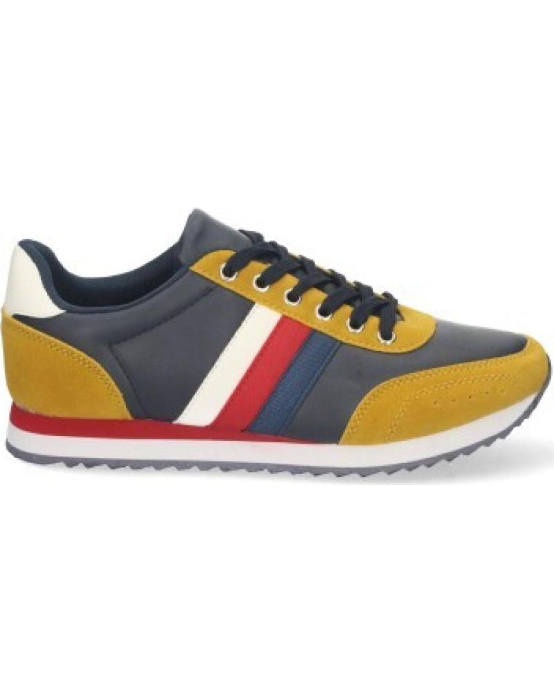 ZAPATILLAS CASUAL SPORT3PUNTO0 EV919 PARA HOMBRE VARIOS COLORES