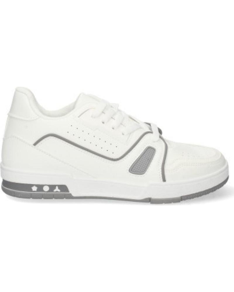 ZAPATILLAS CASUAL SPORT3PUNTO0 ABX0256 HOMBRE VARIOS COLORES