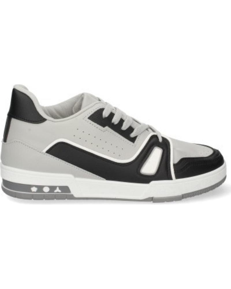 ZAPATILLAS DEPORTIVAS SPORT3PUNTO0 ABX0256 GRIS HOMBRE VARIOS COLORES