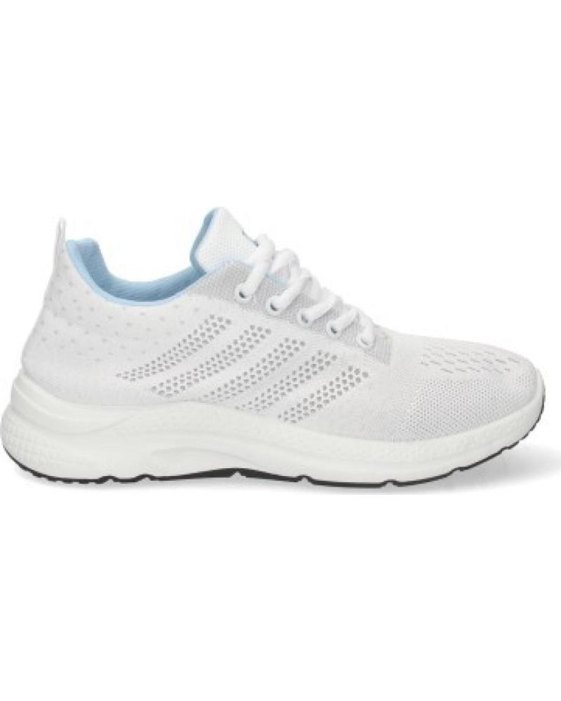 ZAPATILLAS DEPORTIVAS EXTERIOR SPORT3PUNTO0 ABX0202 HOMBRE BLANCAS VARIOS COLORES