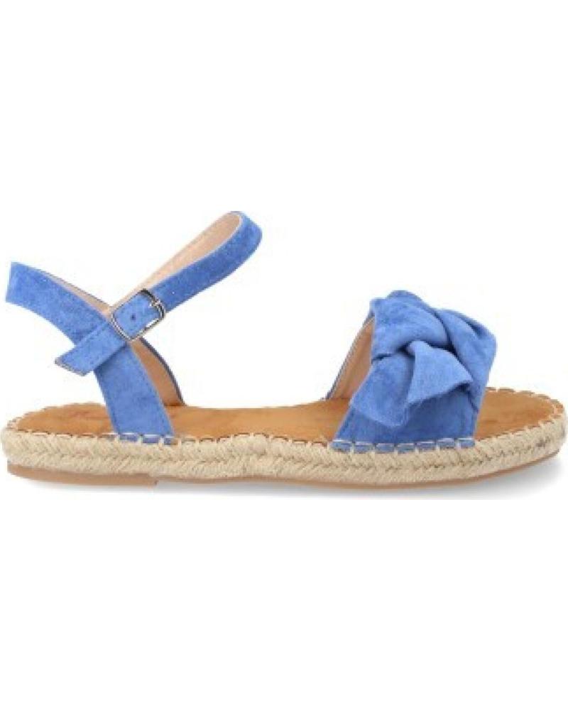 SPORT3PUNTO0 2M10 SANDALIAS DE VESTIR CON DETALLE DE LAZO VARIOS COLORES