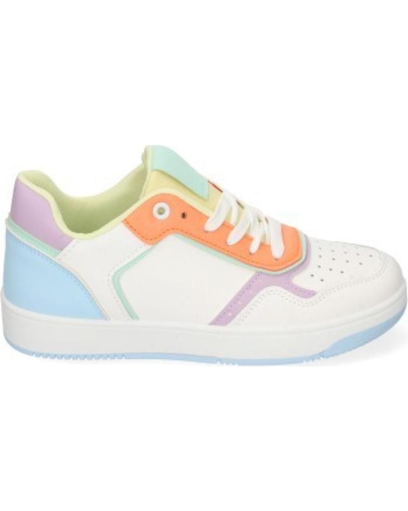 ZAPATILLAS CASUAL SPORT3PUNTO0 R-216-AZUL PARA MUJER VARIOS COLORES