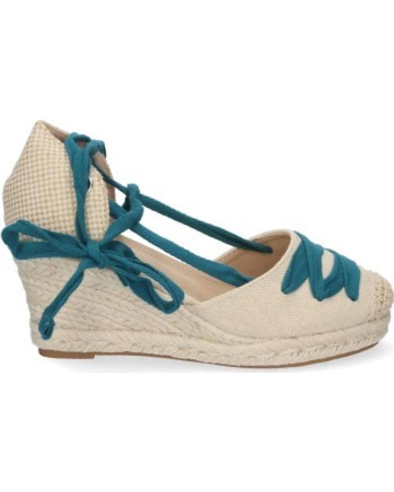 SANDALIAS DE VESTIR SPORT3PUNTO0 5T5 CON LAZOS PARA MUJER VARIOS COLORES