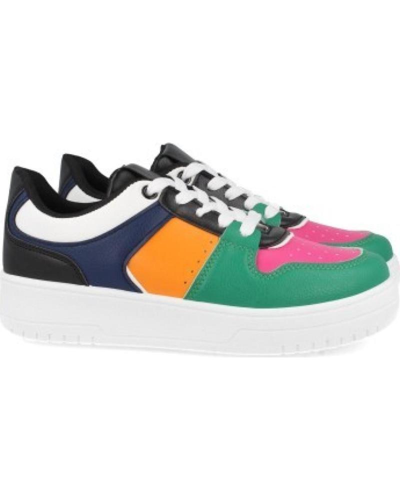 ZAPATILLAS SPORT3PUNTO0 1CD-1695 MUJER MULTICOLOR VARIOS COLORES