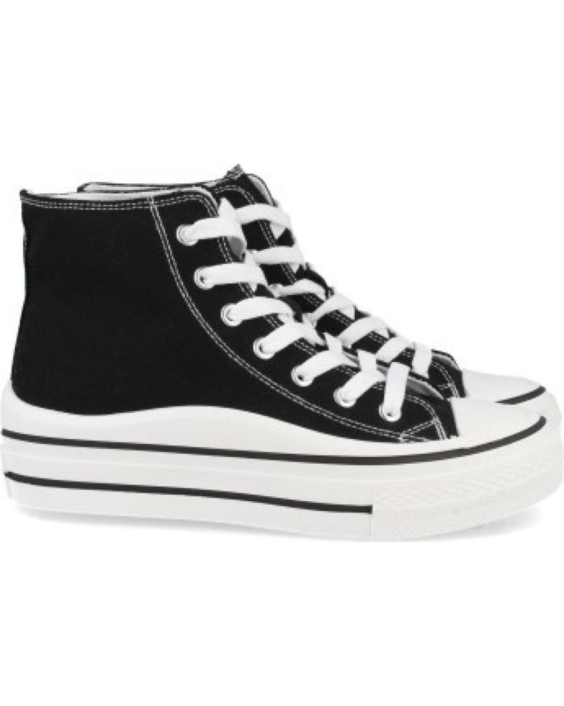 ZAPATILLAS CAÑA ALTA SPORT3PUNTO0 ABX0211 MUJER VARIOS COLORES