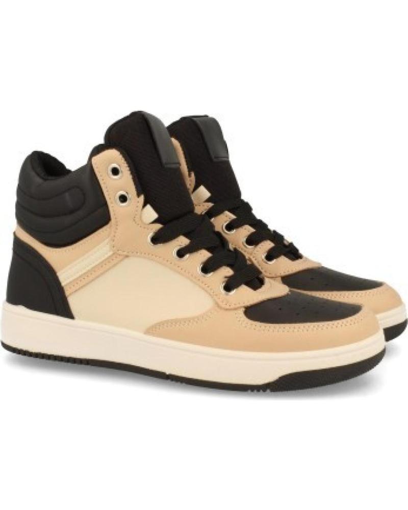 ZAPATILLAS ALTAS CASUAL SPORT3PUNTO0 1CD-1310 VARIOS COLORES