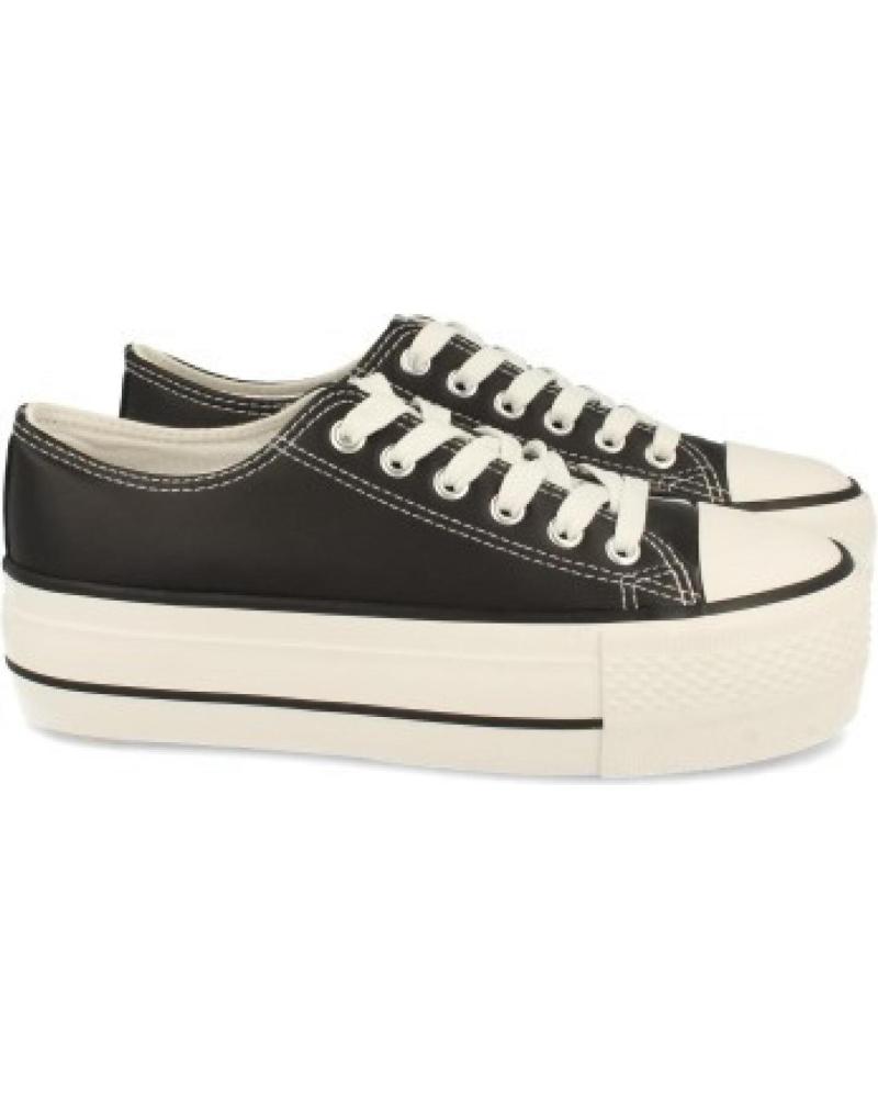 ZAPATILLAS CASUAL DE PLATAFORMA SPORT3PUNTO0 ABX-105 VARIOS COLORES