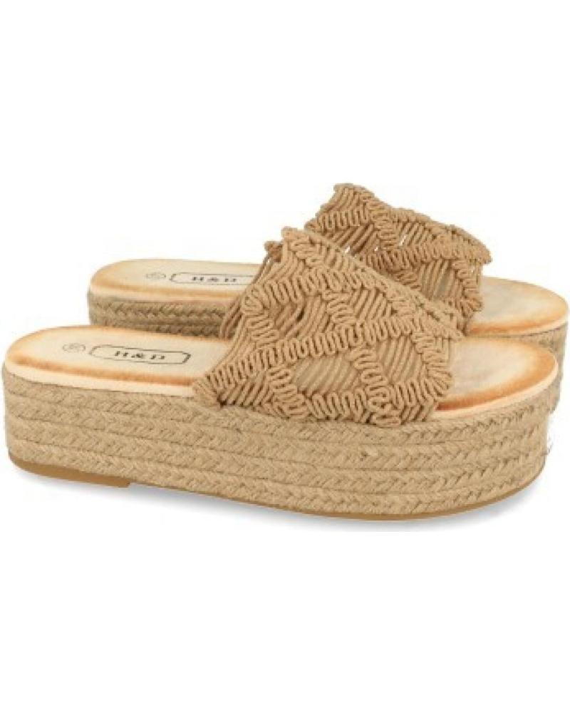 CHANCLAS SPORT3PUNTO0 YZ19-311 DE PLATAFORMA VARIOS COLORES