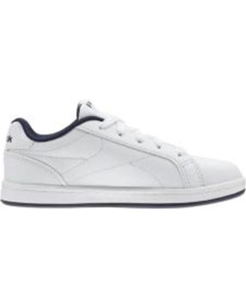 REEBOK ROYAL COMPLETE DV9212 ZAPATILLAS NIÑO BLANCO