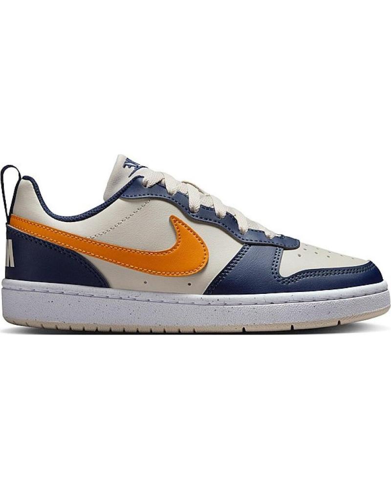 ZAPATILLAS NIKE COURT BOROUGH LOW RECRAFT BPV DV5457 126 BLANCO