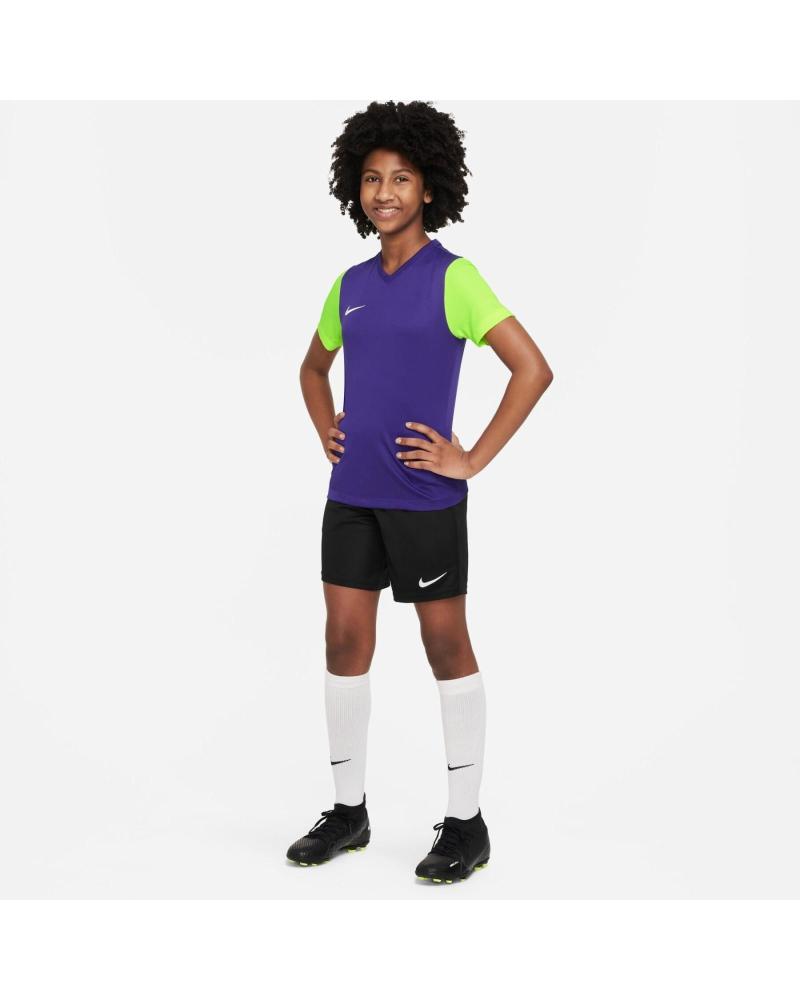 CAMISETA NIKE TIEMPO PREMIER 2 TEE DH8389 MORADO