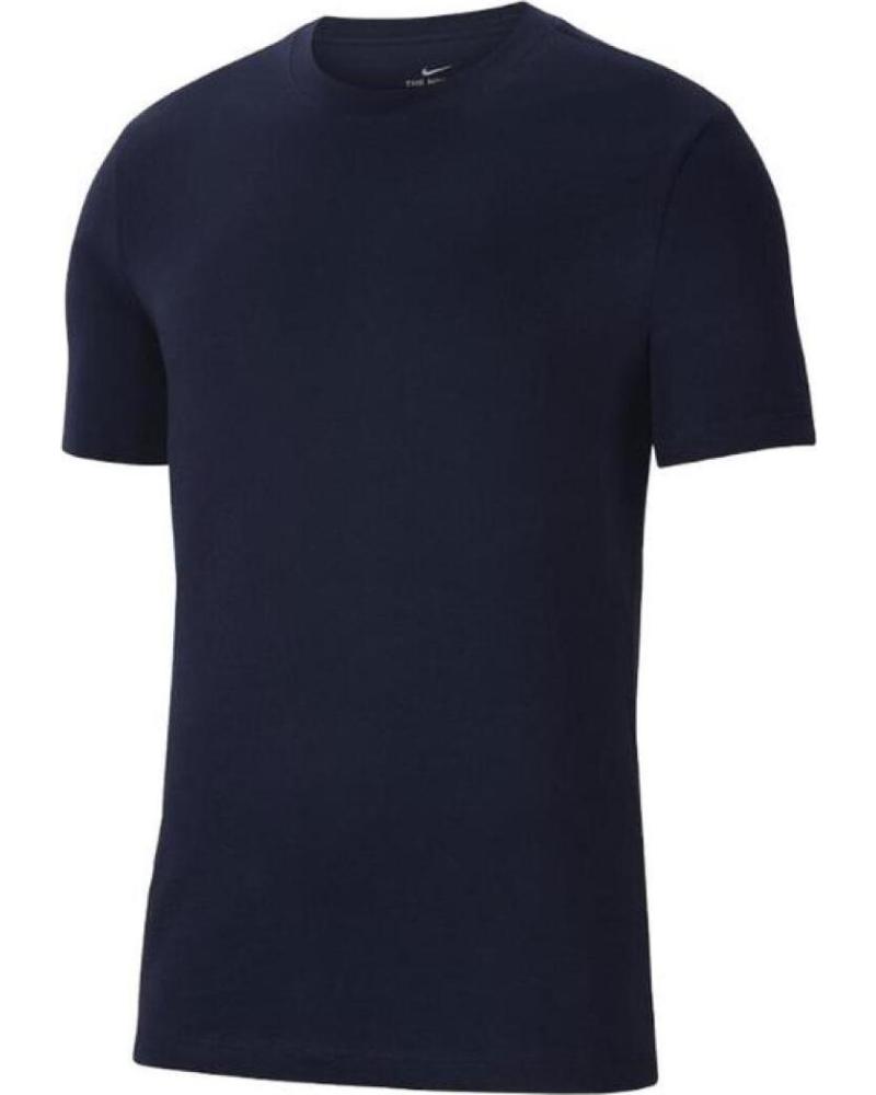 NIKE PARK20 SS CAMISETA DEPORTIVA HOMBRE AZUL AZUL