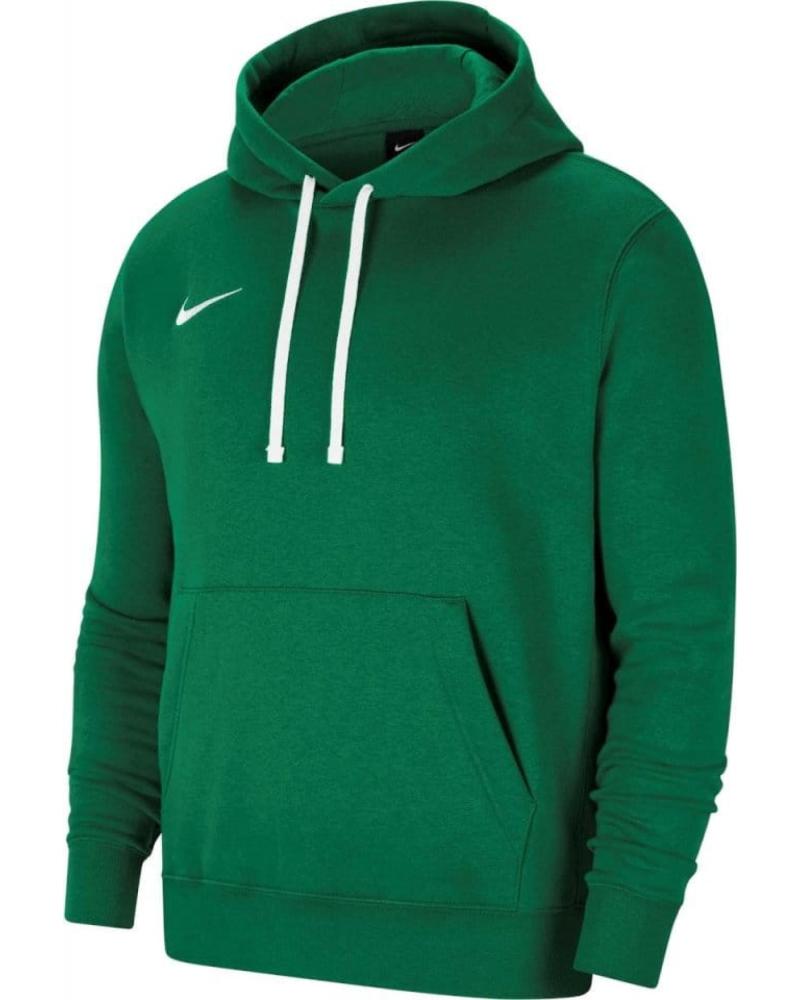 SUDADERA NIKE PARK20 CON CAPUCHA PARA HOMBRE CW6894 VERDE