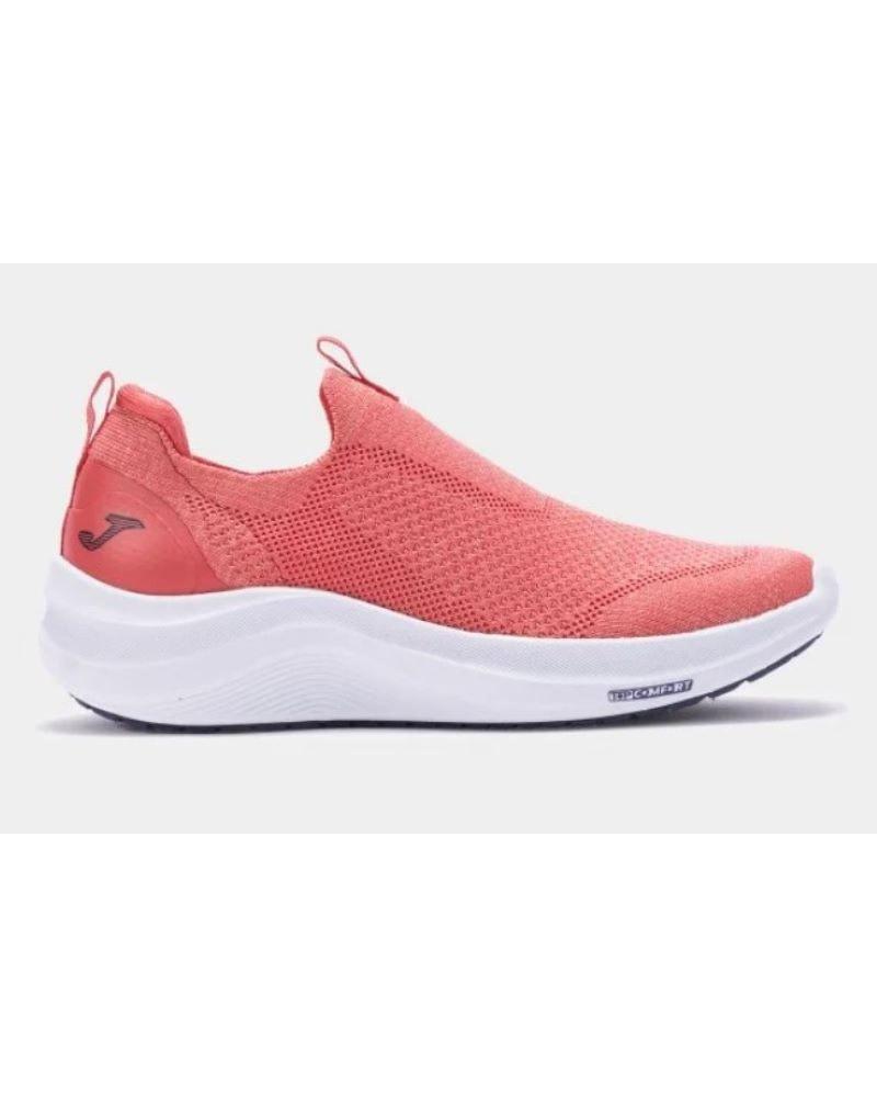 ZAPATILLAS JOMA SPORT CLACELESS LADY CLACELS2507 ROSA ROSA