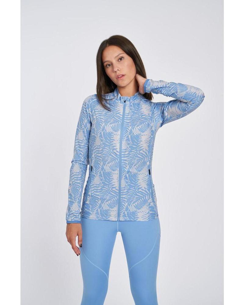 CHAQUETA DEPORTIVA UMBRO PRO TRAINING AZUL