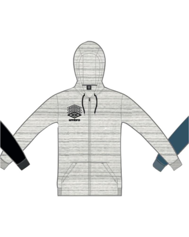 UMBRO CHAQUETA TERRACE 66206U HOMBRE GRIS