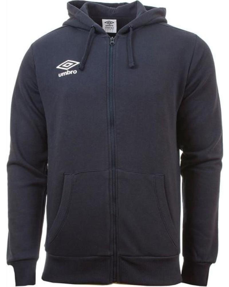 UMBRO CHAQUETA LOGO 64875U N84 MARINO AZUL AZUL