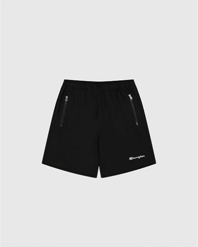 PANTALÓN CORTO 220808 NBK NEGRO