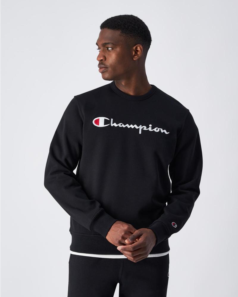 CHAMPION SUDADERA CREWNECK SWEATSHIRT 220254 NBK KK001