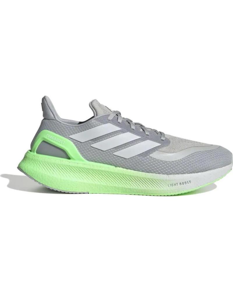 ZAPATILLAS ADIDAS PUREBOOST 5 GRIS JR2988 GRIS